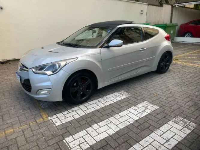 Hyundai Veloster 1.6 16V 140cv Aut. 2012