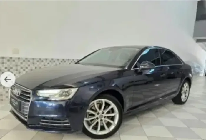 Audi A4 Ambiente 2.0 TFSI 190cv S Tronic 2018