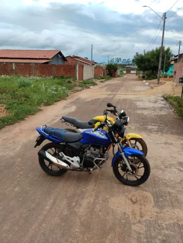 Honda Titan 125 ks 2003 