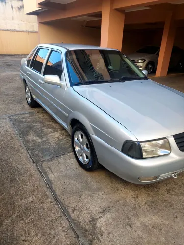 Volkswagen Santana 2.0 MI 2P E 4P 2001