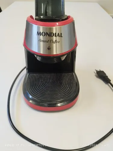 Cafeteira Mondial Smartv Coffee