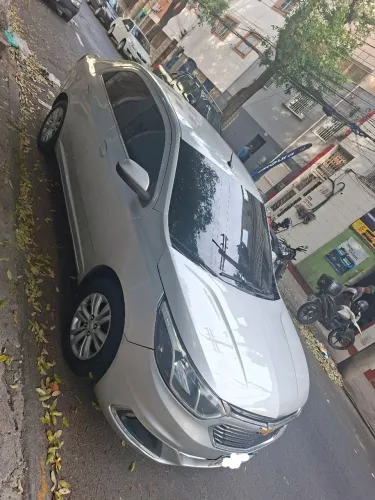 Chevrolet Cobalt LTZ 1.8 8V Econo.flex 4P Aut. 2018