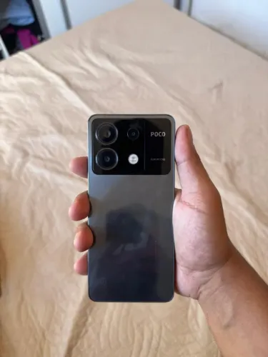 Xiaomi POCO X6 5G Dual Sim 512gb 12 Ram C/ Nfc Cor Preto