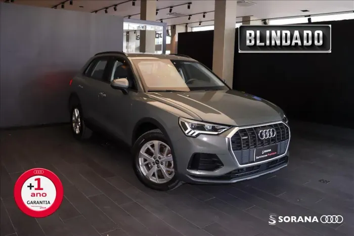 Audi Q3 2.0 TFSI Quat. 170/180cv S-tronic 5P 2023