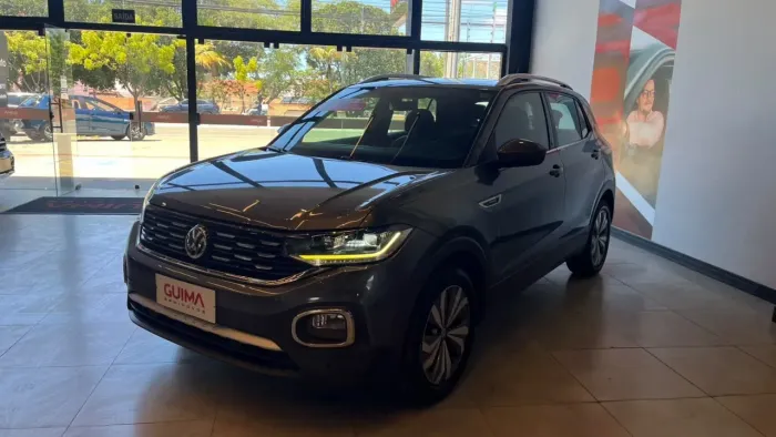Volkswagen T-Cross Highline 1.4 TSI Flex 16V 5P AUT 2020