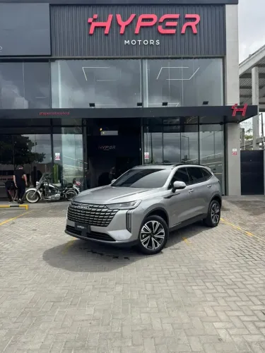 GWM Haval H6 ONE 1.5 HEV (hibrido) 2026