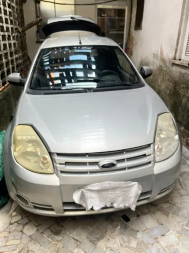 Ford KA 1.0 8v/1.0 8V ST Flex 3P 2010