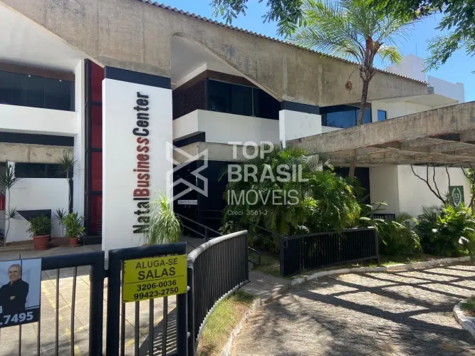 Sala Comercial para locação em Candelária - Natal