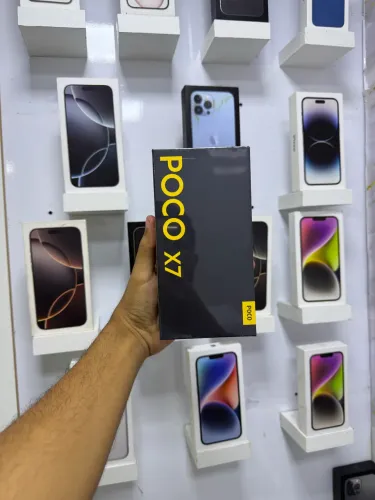 POCO X7 8/256 GB NOVO