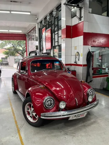 Volkswagen Fusca 1300 1973