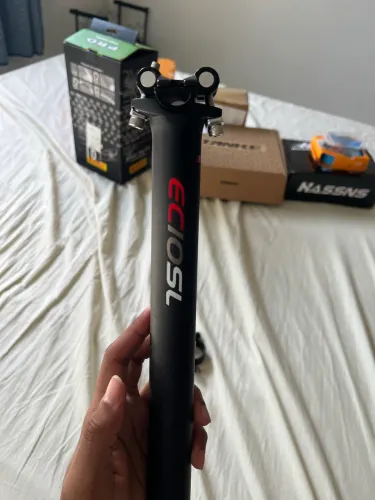 Canote carbono EcioSL EC90 31.6X400