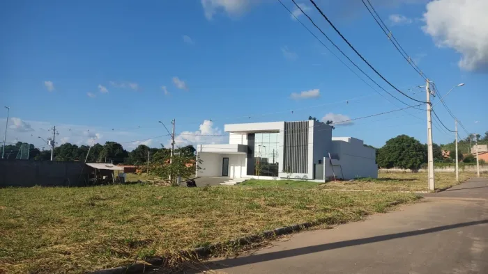 Lote em Condomínio Fechado Açaí Ville