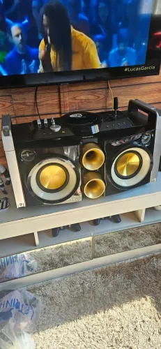 Som philips fwp2000