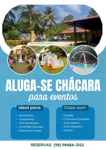 Chácara Eventos Raposa