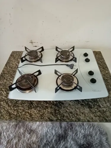 Fogão de mesa