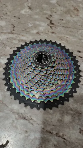 Cassete 12 v 11x42 Shimano hg