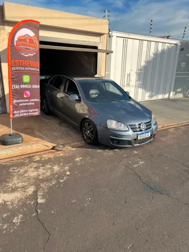 Volkswagen Jetta 2.5 20V 150/170cv Tiptronic 2007