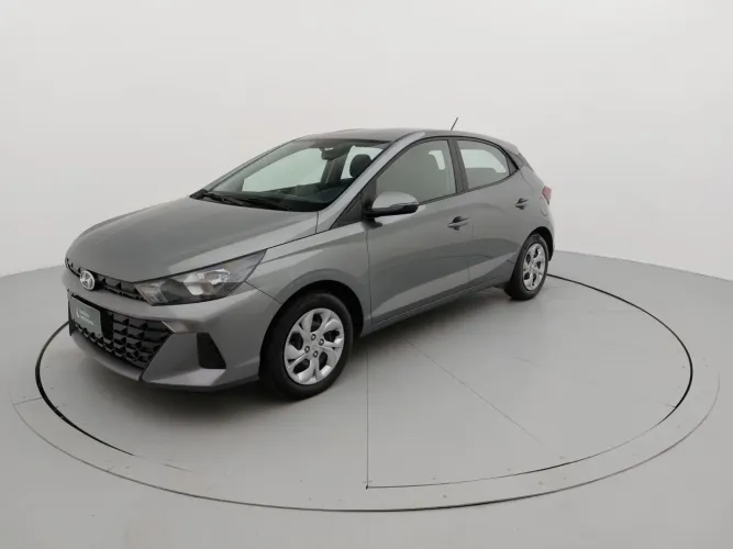 Hyundai HB20 Comfort Plus 1.0 Flex 12V Mec. 2025