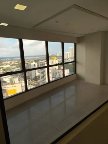 MA - Sala no Empresarial Pernambuco Corporate, 60m². Aluga por R$ 6.700,00