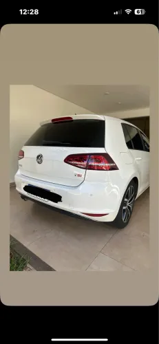 Volkswagen Golf Highline 1.4 TSI Total Flex Aut. 2017