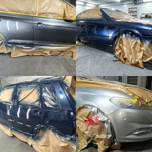 Chapeamento, Pintura e Estética Automotiva de Alta Qualidade ?