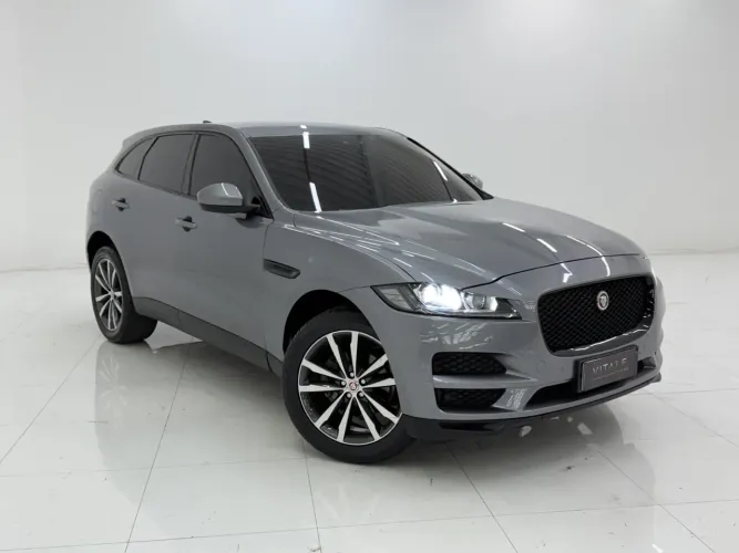 Jaguar F-Pace 2.0 Prestige 250cv Aut. 2020