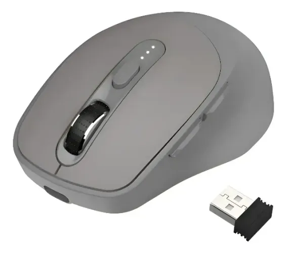 Mouse Sem Fio Tiri Free Wolf X7