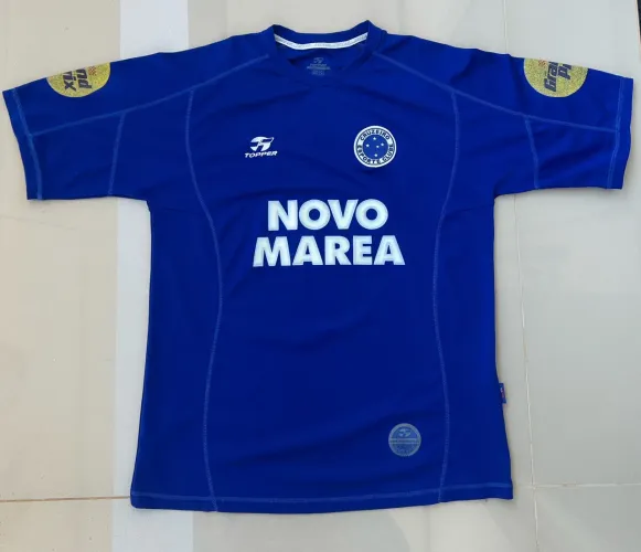 Camisa Cruzeiro original 2001