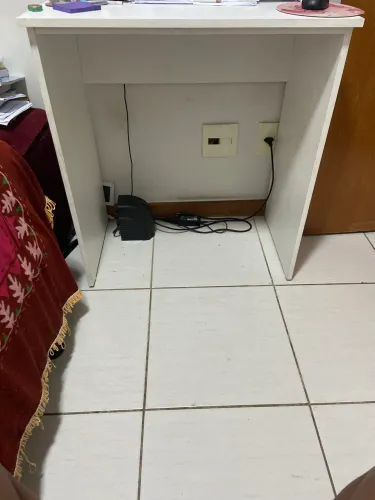 Bancada de estudo 