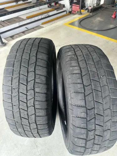 02 Pneus Michelin Aro 18 LTX Trail 265/60R18 114H XL