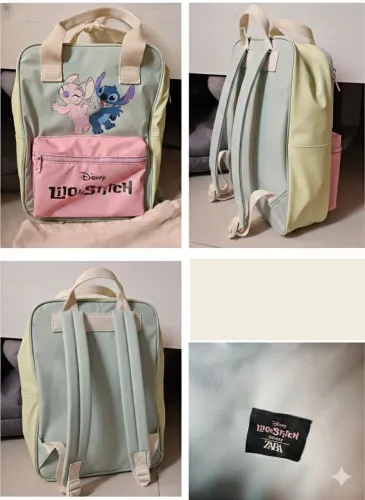 Mochila LILO & STITCH