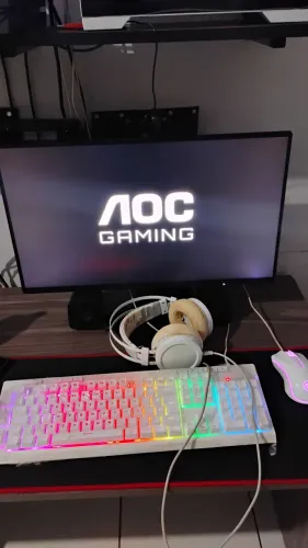PC GAMER RYZEN (NÃO ENVIO)