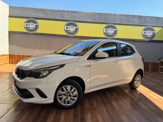 Fiat Argo Drive 1.0 6V Flex 2020