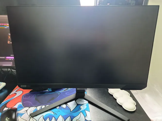Monitor samsung odyssey g40 25 polegadas 240hz