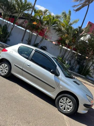 Peugeot 206 Soleil 1.6 16V 110cv 5P 2003