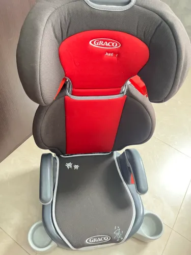 ? Cadeira Infantil Graco Junior