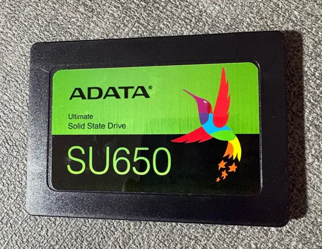 SSD ADATA 480gb