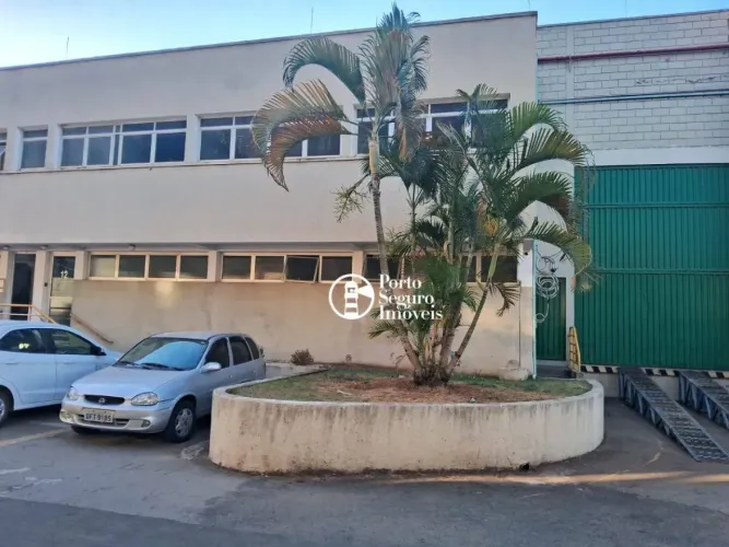 Galpão Industrial à venda, 600 m² R$ 1.850.000 - Vila Israel - Americana/SP