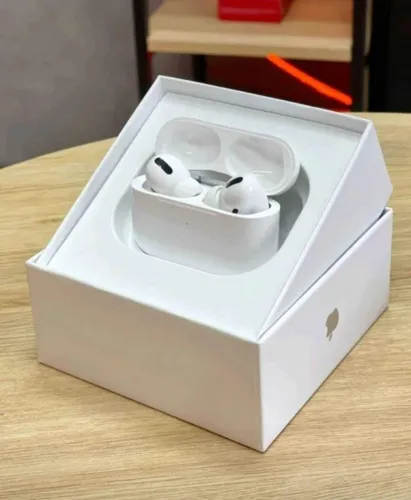 Fone de Ouvido Apple AirPods Pro 2ª Geração Linha Premium Novo Lacrado iPhone Android
