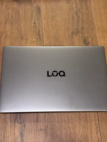 LENOVO LOQ 15IAX9E - I5 RTX 3050