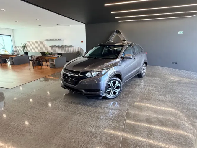 Honda HR-V LX 1.8 Flexone 16V 5P Aut. 2016