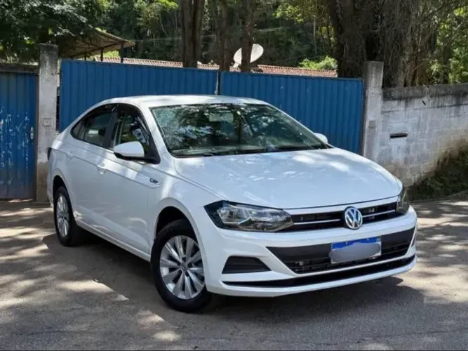 Volkswagen Virtus 1.6 MSI Flex 16V 5P Mec. 2018