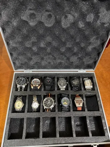 Coleção de relógios Tag Tissot Montblanc