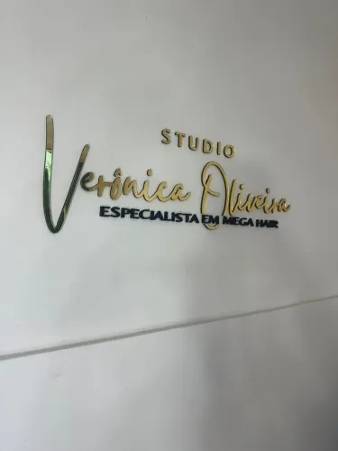 Acrílico espelhado fit