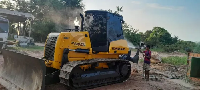 NEW HOLLAND D140B 2020