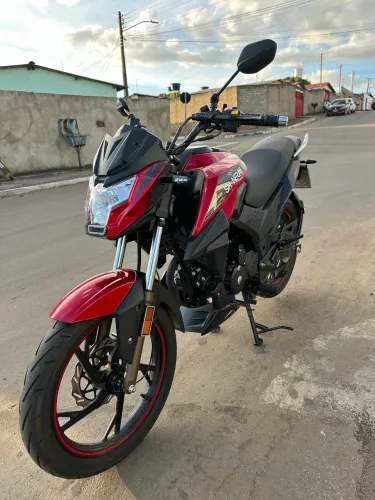 Shineray nova 