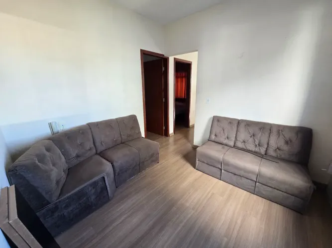 Apartamento mobiliado no Centro de Palhoça