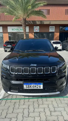 Jeep Compass Long. T270 1.3 TB 4X2 Flex AUT 2023