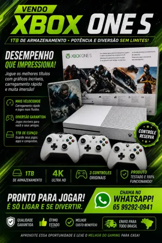 Vende-se xvix one