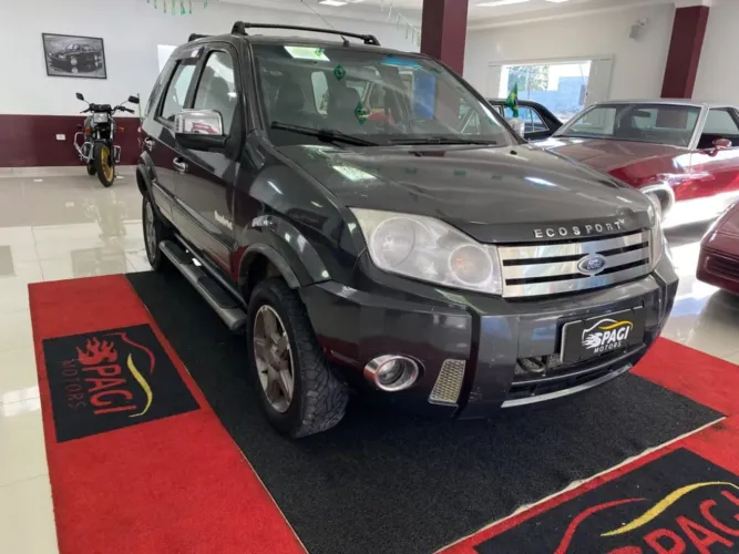 Ford Ecosport XLT 1.6/ 1.6 Flex 8V 5P 2009